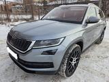 Skoda Kodiaq 2018 года за 14 000 000 тг. в Петропавловск – фото 5