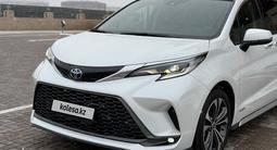 Toyota Sienna 2023 года за 22 500 000 тг. в Астана – фото 5