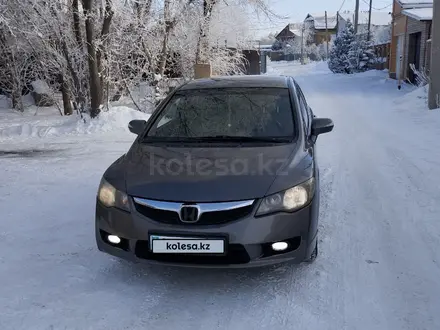 Honda Civic 2009 года за 4 100 000 тг. в Темиртау – фото 9