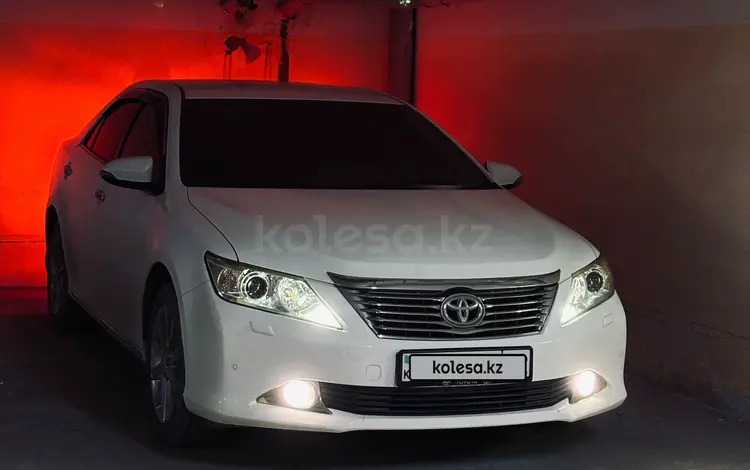 Toyota Camry 2012 годаfor10 200 000 тг. в Актау