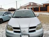Mitsubishi Airtrek 2003 годаүшін3 500 000 тг. в Актобе – фото 2