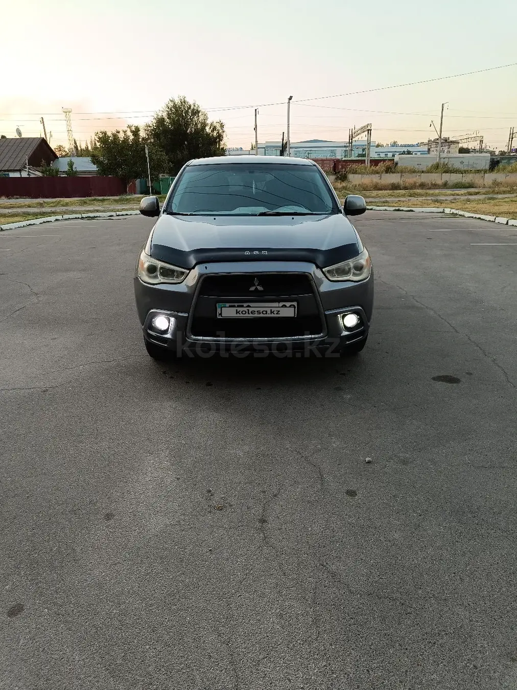 Mitsubishi Outlander, 2011
