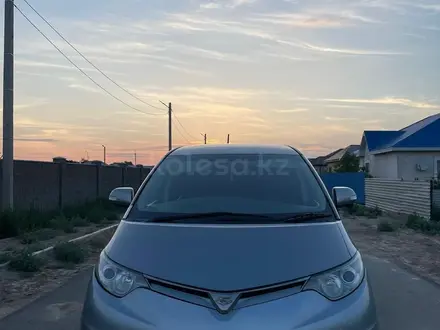 Toyota Estima 2007 года за 5 500 000 тг. в Атырау – фото 2