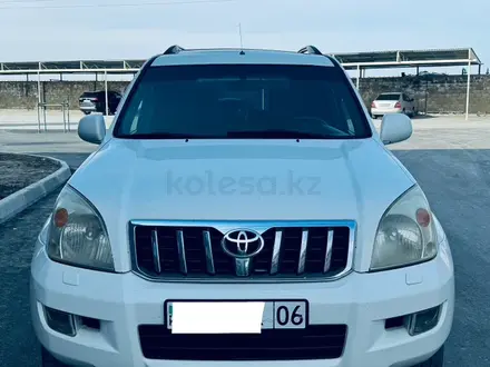 Toyota Land Cruiser Prado 2003 года за 6 500 000 тг. в Атырау – фото 3