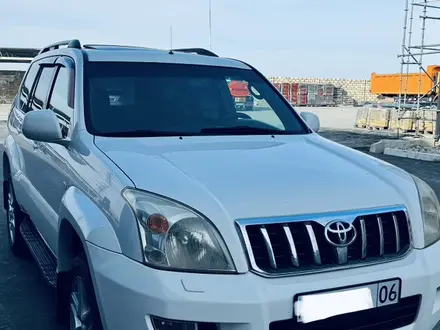 Toyota Land Cruiser Prado 2003 года за 6 500 000 тг. в Атырау