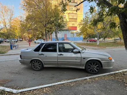 ВАЗ (Lada) 2115 2006 года за 1 350 000 тг. в Костанай – фото 5