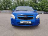 Chevrolet Cobalt 2014 годаүшін4 300 000 тг. в Алматы – фото 2