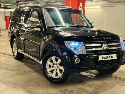 Mitsubishi Pajero 2007 года за 7 850 000 тг. в Алматы – фото 16