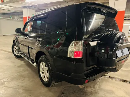 Mitsubishi Pajero 2007 года за 7 850 000 тг. в Алматы – фото 6