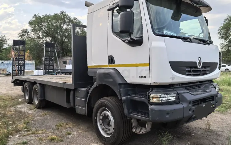 Renault  Kerax 2014 годаfor33 000 000 тг. в Алматы