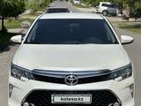 Toyota Camry 2017 года за 11 500 000 тг. в Шымкент