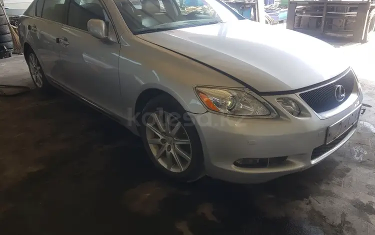 Накладка на порог Lexus GS (ПАРА)үшін40 000 тг. в Астана