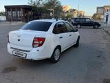 ВАЗ (Lada) Granta 2190 2018 года за 4 400 000 тг. в Атырау – фото 4