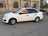 ВАЗ (Lada) Granta 2190 2018 года за 4 400 000 тг. в Атырау – фото 3