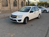 ВАЗ (Lada) Granta 2190 2018 года за 4 400 000 тг. в Атырау – фото 2