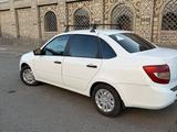 ВАЗ (Lada) Granta 2190 2018 года за 4 400 000 тг. в Атырау – фото 5