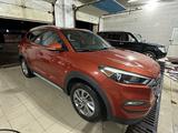 Hyundai Tucson 2017 года за 7 900 000 тг. в Уральск – фото 5