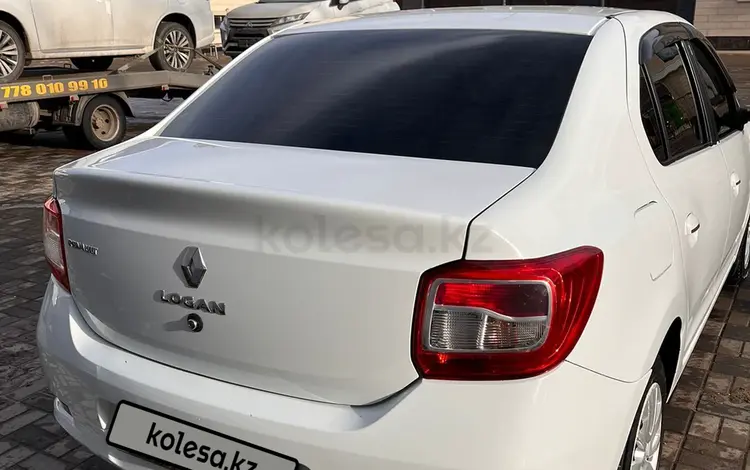 Renault Logan 2015 года за 4 000 000 тг. в Уральск