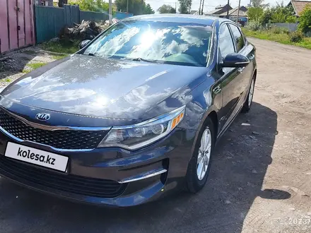 Kia Optima 2017 года за 8 000 000 тг. в Астана