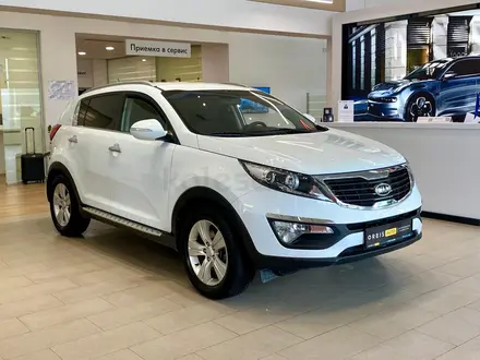 Kia Sportage 2012 года за 6 500 000 тг. в Атырау – фото 2