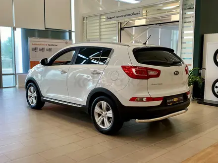 Kia Sportage 2012 года за 6 500 000 тг. в Атырау – фото 4