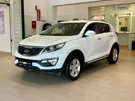 Kia Sportage 2012 года за 6 500 000 тг. в Атырау – фото 3