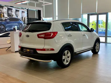 Kia Sportage 2012 года за 6 500 000 тг. в Атырау – фото 6