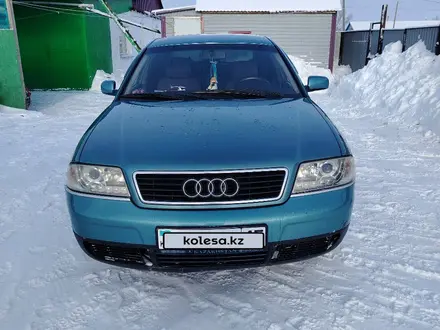 Audi A6 1997 года за 3 500 000 тг. в Кокшетау – фото 21