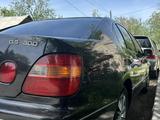 Lexus GS 300 1998 годаүшін3 900 000 тг. в Талдыкорган – фото 4