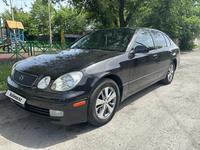 Lexus GS 300 1998 годаүшін4 000 000 тг. в Талдыкорган