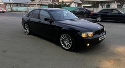 BMW 735 2002 года за 4 850 000 тг. в Алматы – фото 3