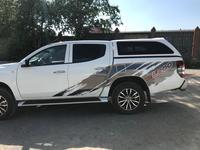 Кунг на Л200, Mitsubishi L200 кузов крышка багажника пикапаүшін550 000 тг. в Атырау