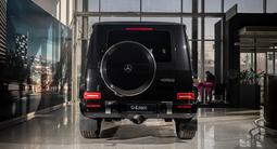 Mercedes-Benz G 63 AMG 4MATIC 2021 годаүшін118 053 460 тг. в Алматы – фото 4