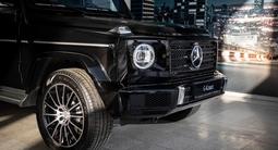 Mercedes-Benz G 63 AMG 4MATIC 2021 года за 118 053 460 тг. в Алматы – фото 5