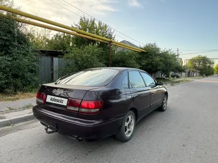 Toyota Carina E 1994 года за 1 700 000 тг. в Алматы – фото 6