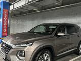Hyundai Santa Fe 2020 года за 12 400 000 тг. в Усть-Каменогорск