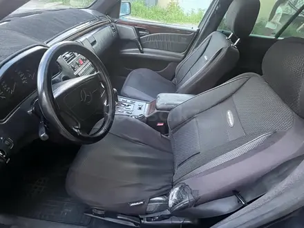 Mercedes-Benz E 280 1996 года за 3 000 000 тг. в Алматы – фото 10