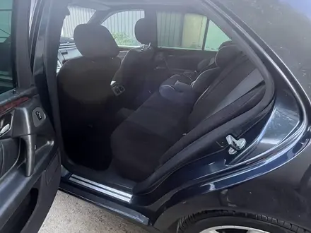 Mercedes-Benz E 280 1996 года за 3 000 000 тг. в Алматы – фото 11