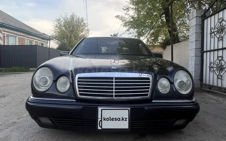 Mercedes-Benz E 280 1996 годаүшін3 000 000 тг. в Алматы