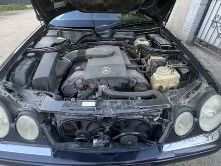 Mercedes-Benz E 280 1996 года за 3 000 000 тг. в Алматы – фото 7