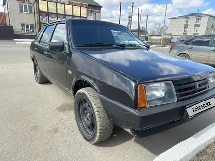 ВАЗ (Lada) 21099 1994 года за 1 300 000 тг. в Кокшетау – фото 6