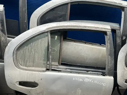Двери правые в сборе за шт Nissan Cefiro Maxima за 5 000 тг. в Алматы – фото 2