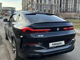 BMW X6 2020 года за 40 000 000 тг. в Алматы – фото 4