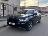 BMW X6 2020 годаүшін40 000 000 тг. в Алматы – фото 3