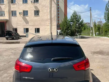 Kia Sportage 2015 года за 7 000 000 тг. в Астана – фото 2