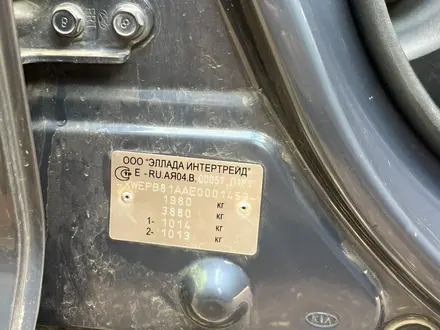 Kia Sportage 2015 года за 7 000 000 тг. в Астана – фото 11