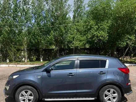 Kia Sportage 2015 года за 7 000 000 тг. в Астана – фото 4