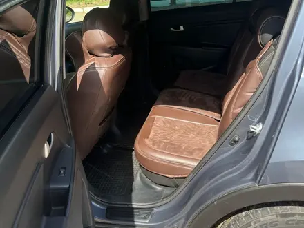 Kia Sportage 2015 года за 7 000 000 тг. в Астана – фото 7
