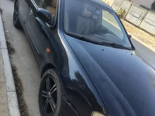 Nissan Maxima, 2001