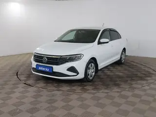 Volkswagen Polo, 2021